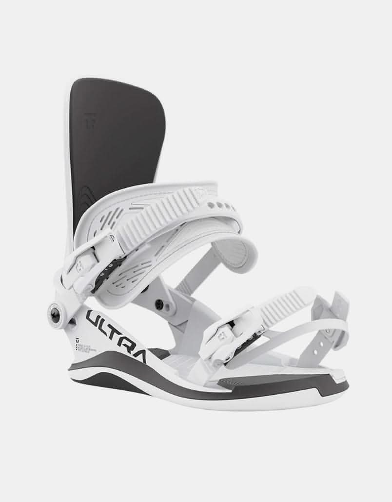 Union Ultra 2023 Snowboard Bindings - White