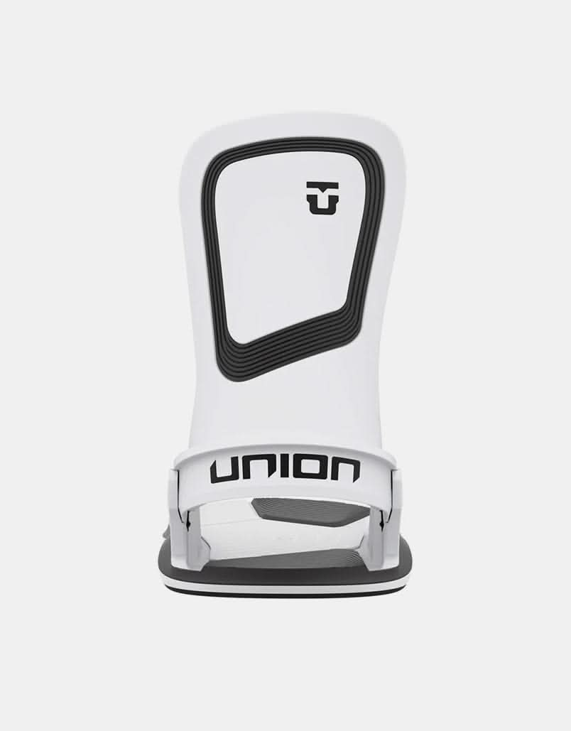 Union Ultra 2023 Snowboard Bindings - White