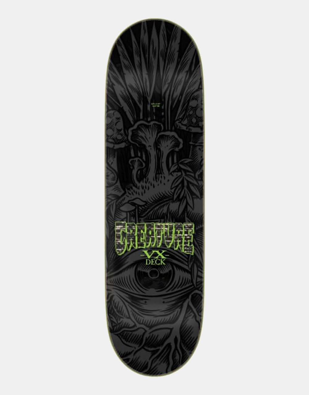 Creature Gardner Keepsake VX Skateboard Deck - 8.8"