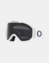 Oakley O-Frame 2.0 Pro L Snowboard Goggles - Matte White/Dark Grey