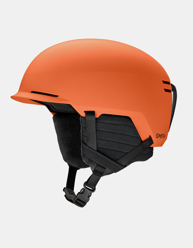 Smith Scout Snowboardhelm – Mattes Karneol