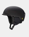 Smith Scout MIPS® Snowboard Helmet - Matte Black