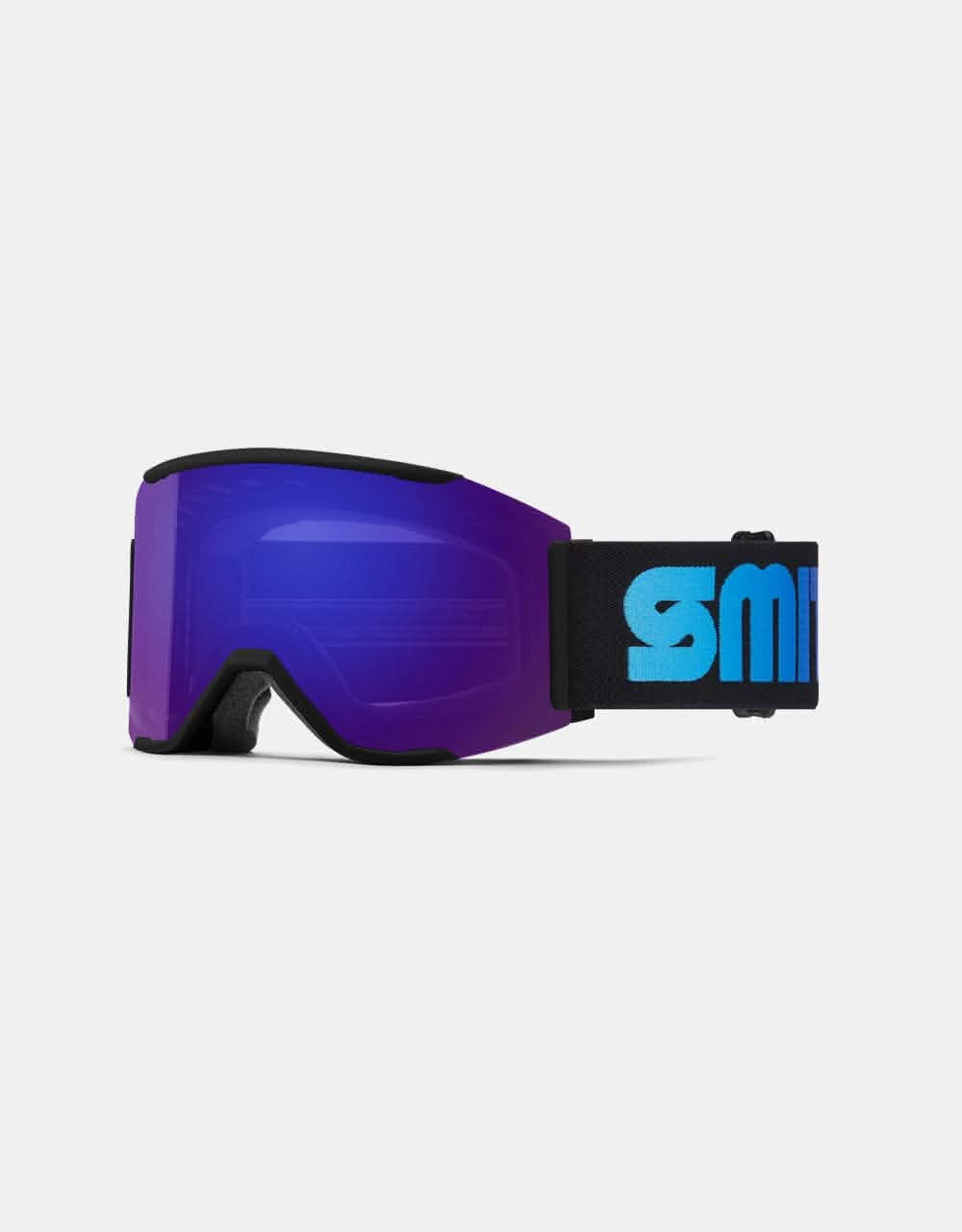 Smith Squad MAG™ Snowboard Goggles - Draplin Spectrum/ChromaPop™ Everyday Violet Mirror