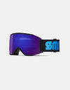 Smith Squad MAG™ Snowboard Goggles - Draplin Spectrum/ChromaPop™ Everyday Violet Mirror