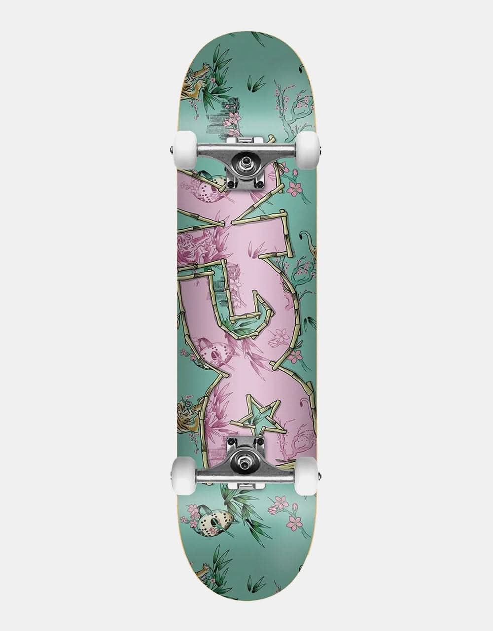 DGK Sensei Complete Skateboard - 8.25"