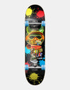 Speed Demons Paintballer Complete Skateboard - 7.75"