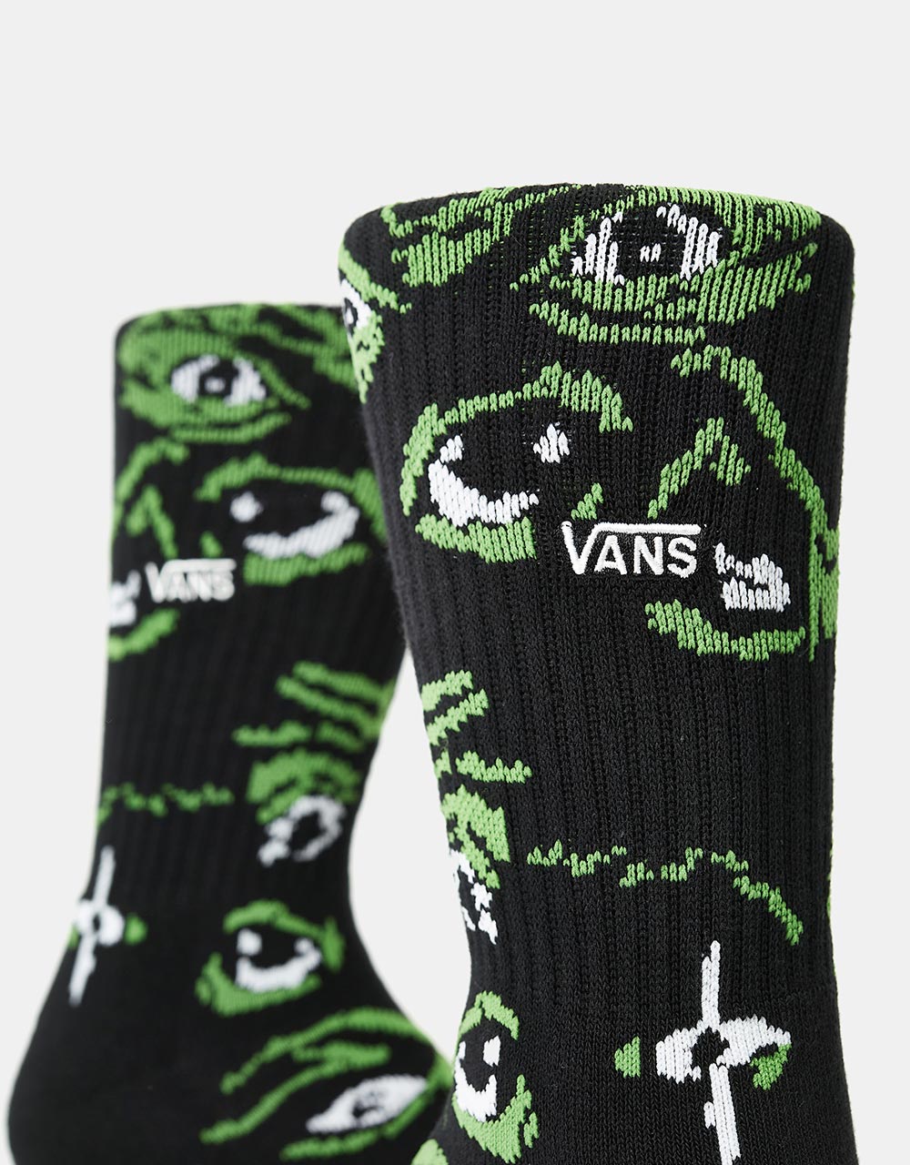 Vans Halloween Crew Socken – Schwarz