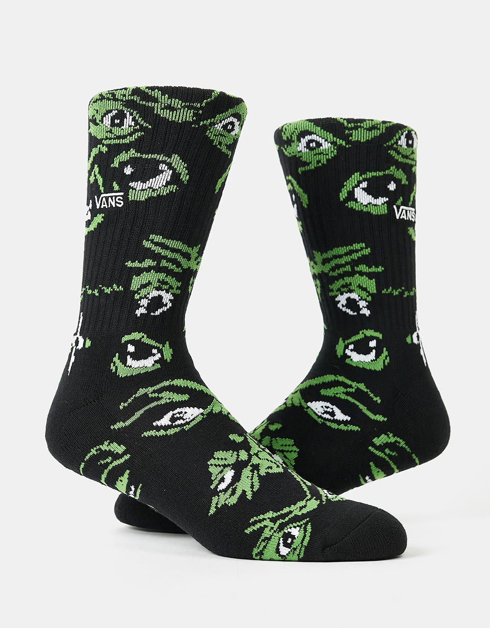 Vans Halloween Crew Socken – Schwarz