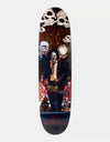 Metal Raybourn Chainsaw 'EGG' Skateboard Deck - 8.25"