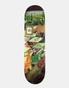 Magenta Panday Museum Series Skateboard Deck