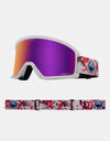 Dragon DX3 OTG Snowboard Goggles - Koi Lite/LUMALENS® Purple Ion