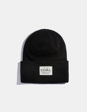 Coal The Uniform Beanie – Schwarz