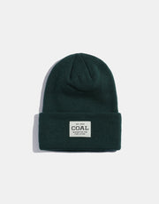 Coal The Uniform Beanie - Dark Green