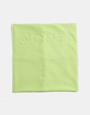 Coal The MTF Polar Fleece Neck Gaiter - Slime