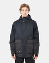 L1 Legacy 2023 Snowboard Jacket - Black/Phantom