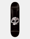 Zero Shattered Skull Skateboard Deck - 8.5"