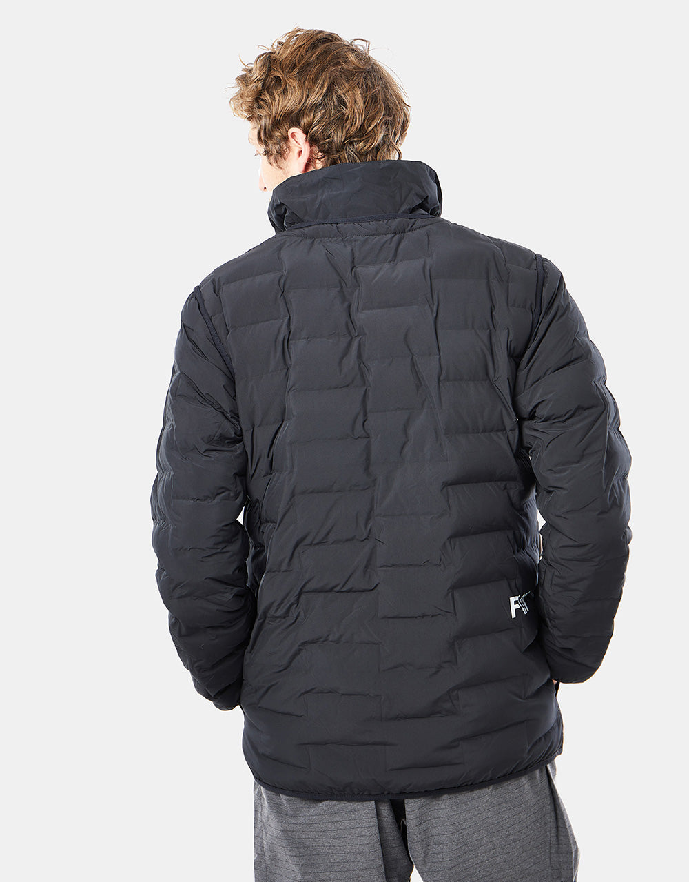 FW Catalyst Fusion 2023 Snowboard Jacket - Sand