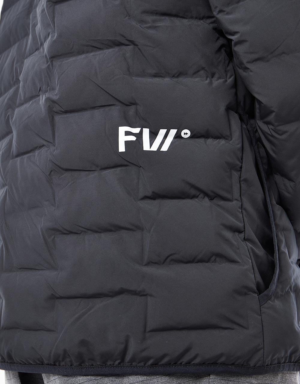 FW Catalyst Fusion 2023 Snowboard Jacket - Sand