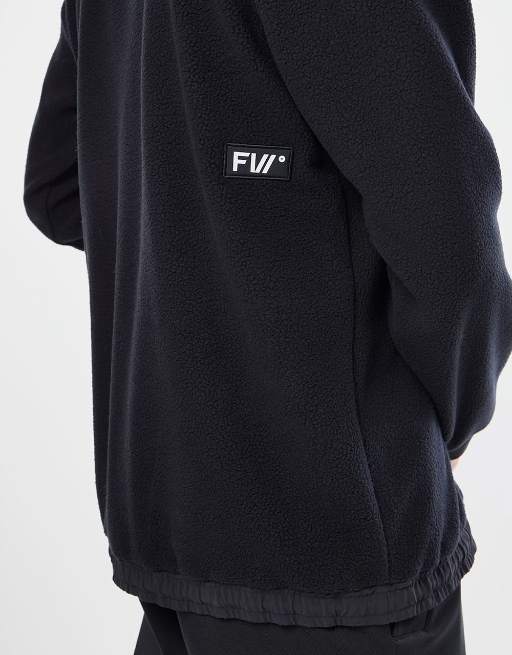 FW Root Light Sherpa Crew - Slate Black