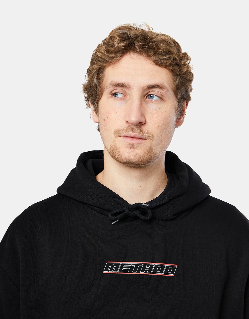 Method Hold Fast Pullover Hoodie - Black