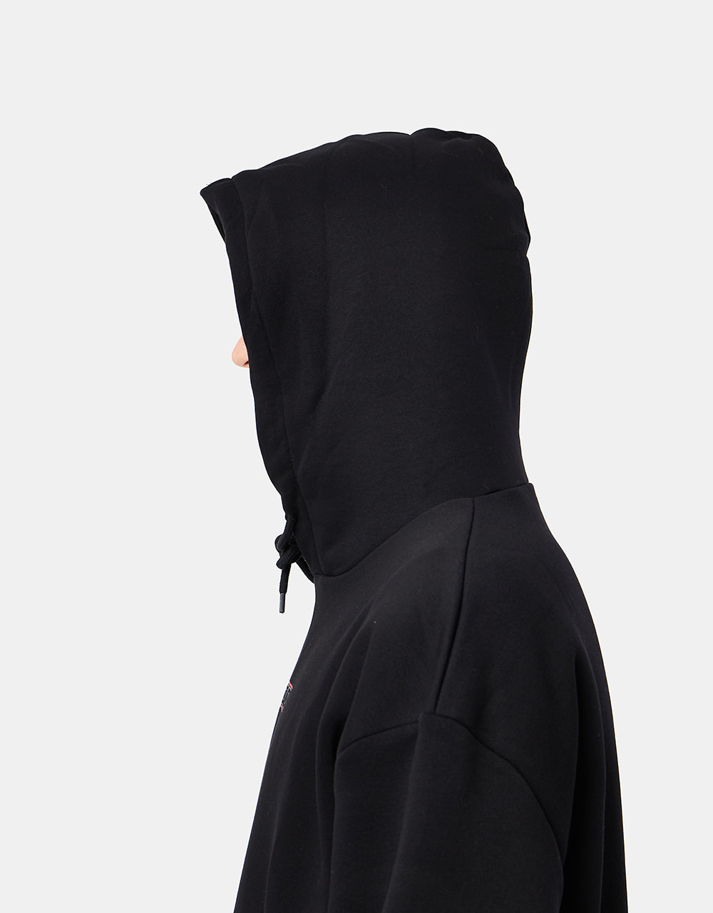 Sudadera con capucha Method Hold Fast - Negro