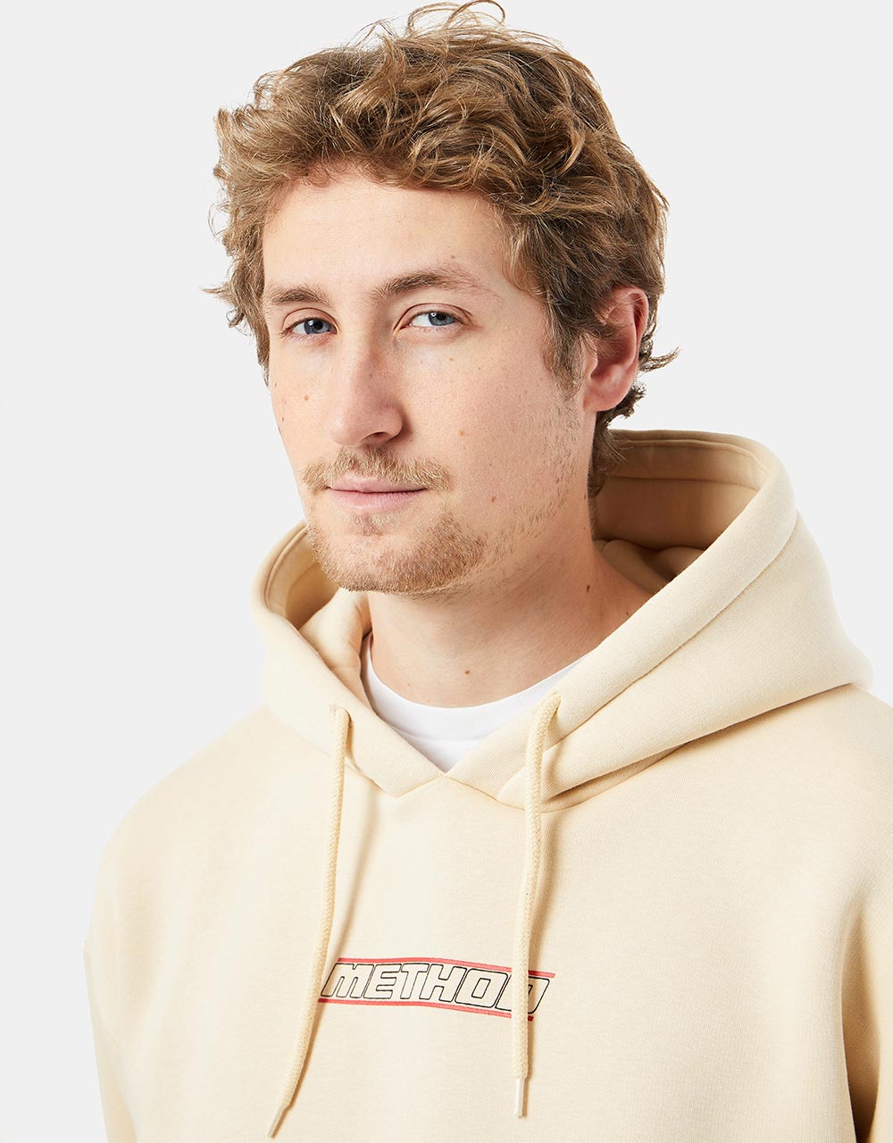 Method Hold Fast Pullover Hoodie - Oat