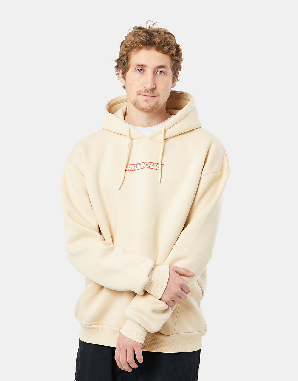 Method Hold Fast Pullover Hoodie - Oat