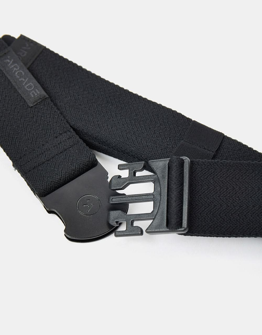 Arcade Ranger Belt - Midnight Black