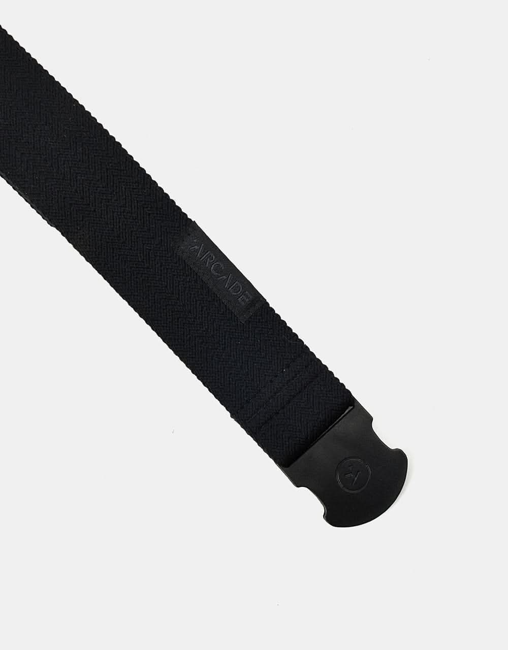 Arcade Ranger Belt - Midnight Black