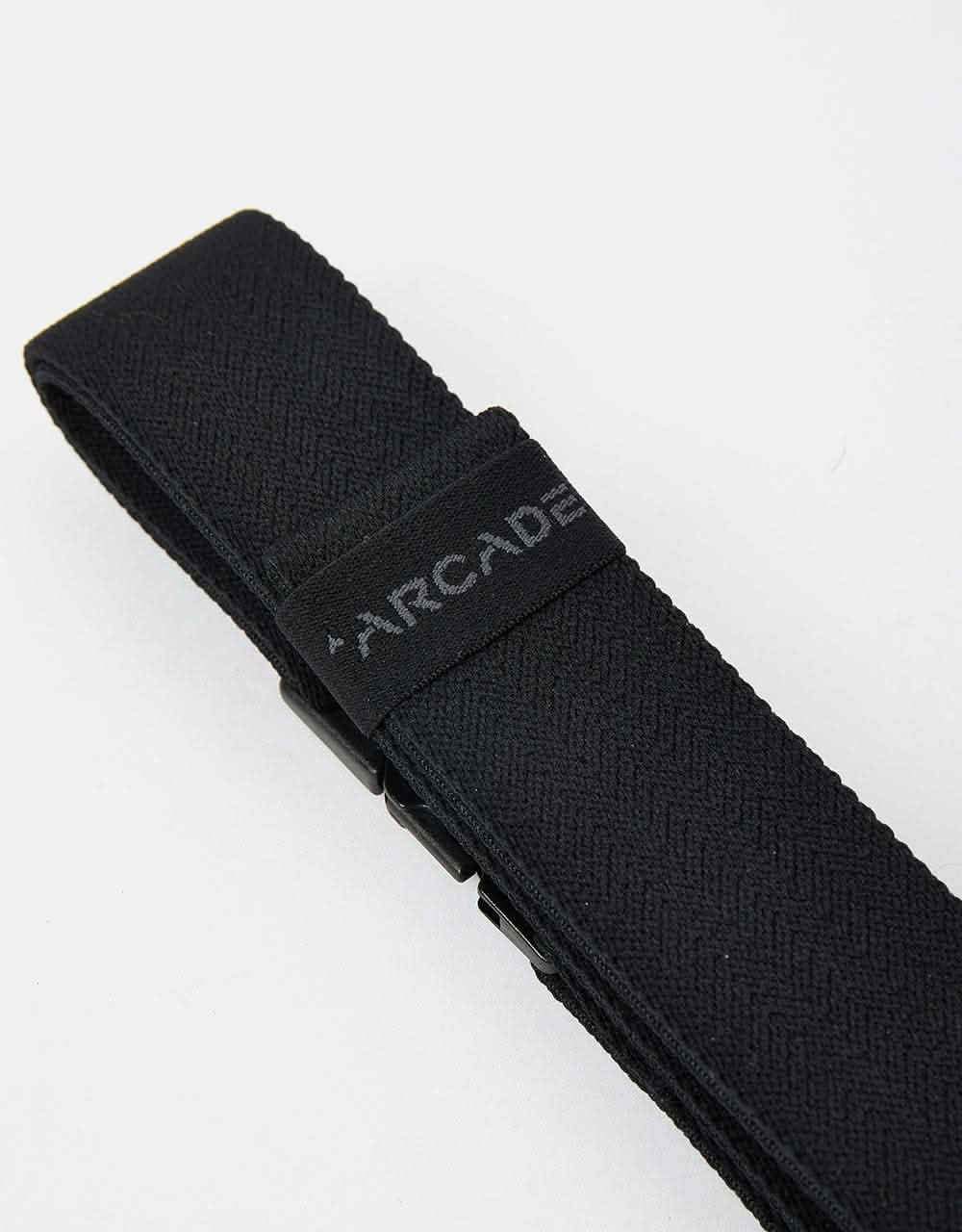 Arcade Ranger Belt - Midnight Black