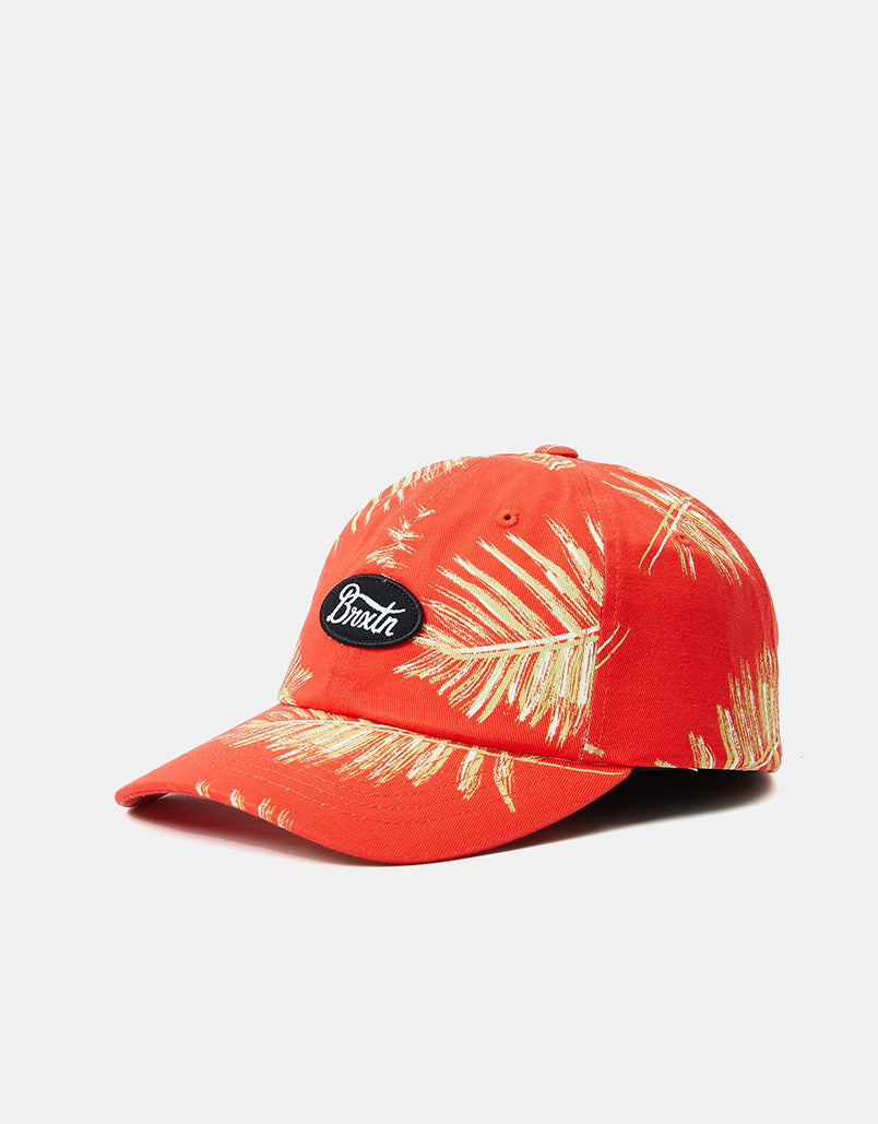 Brixton Parsons LP Cap - Aloha Red