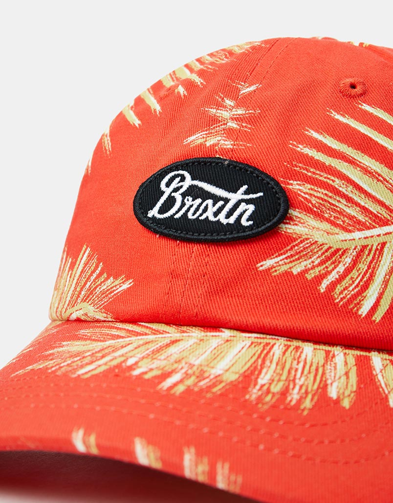 Gorra Brixton Parsons LP - Aloha Red