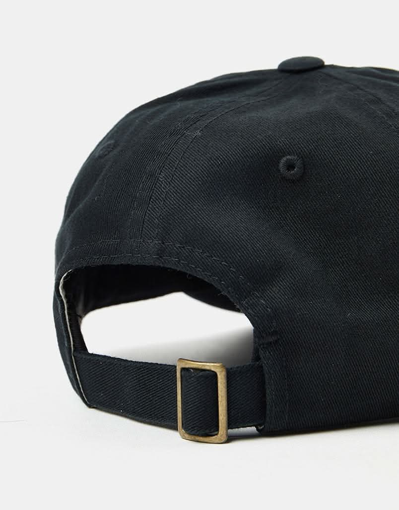 Brixton Alpha LP Cap - Black Vintage Wash