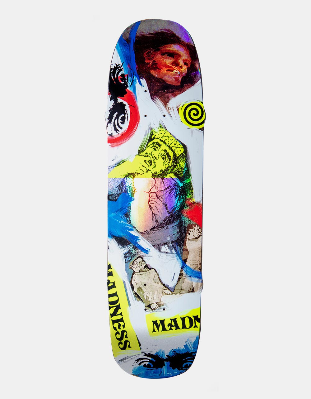 Madness Mental Block R7 Skateboard Deck