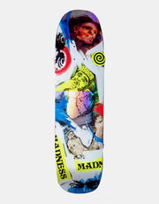 Madness Mental Block R7 Skateboard Deck