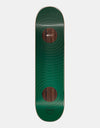 Almost Youness Raised Rings Impact Support Skateboard Deck - 8.375"