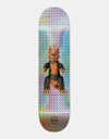 Almost x Haroshi Bowerbank Monster Super Sap R7 Skateboard Deck