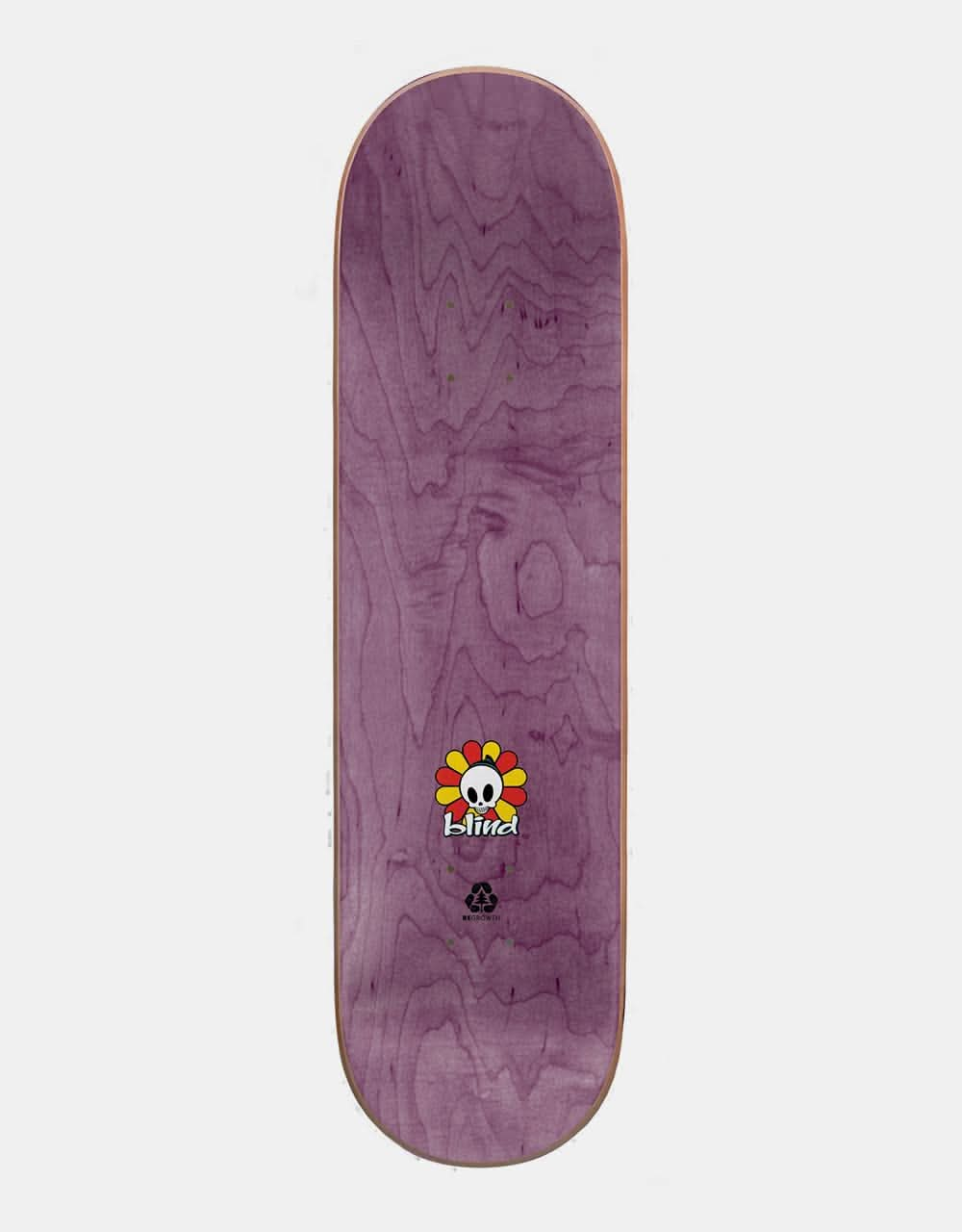 Blind TJ Reaper Bloom R7 Skateboard Deck - 8.375"