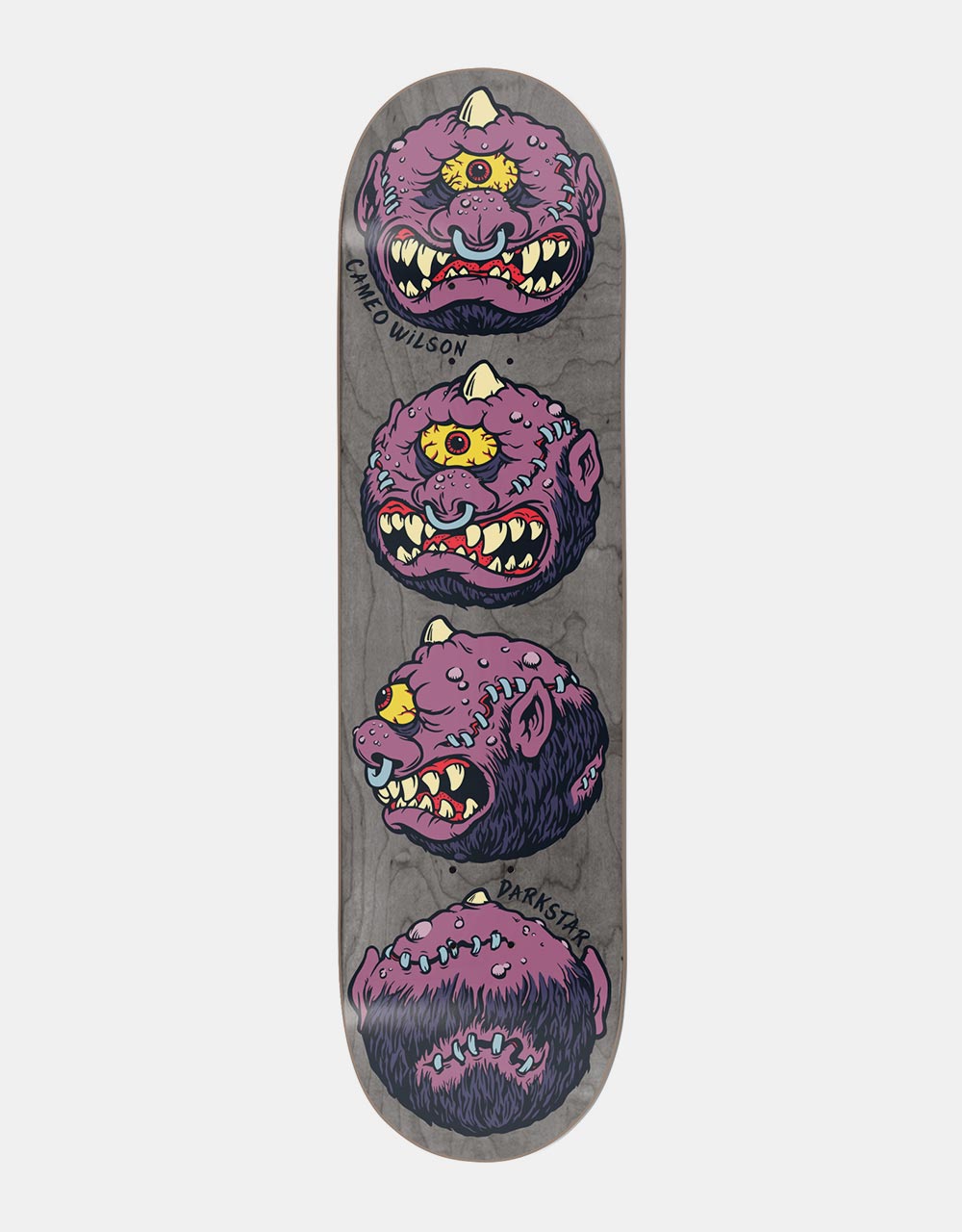 Darkstar x Madballs Cameo Headspin R7 Skateboard - 8,25"