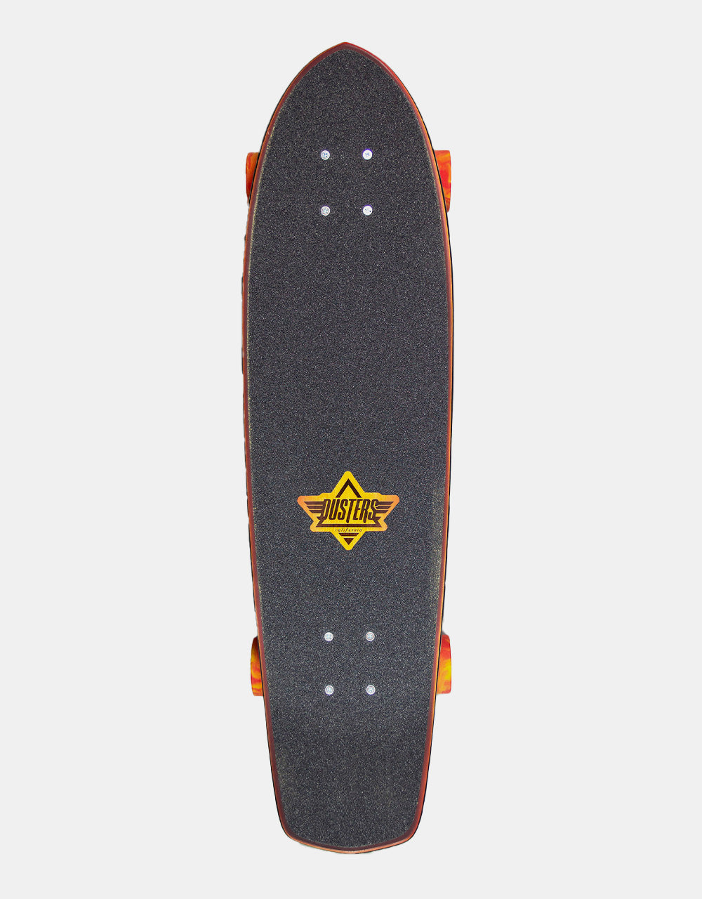 Dusters Keen Axe Cruiser Skateboard - 8.25" x 31"