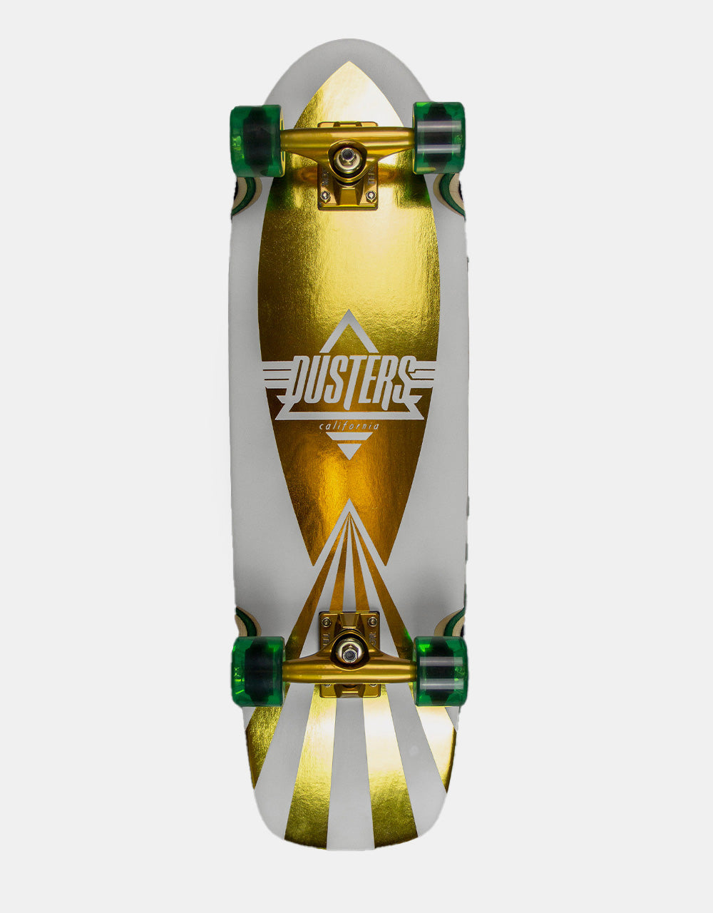 Dusters Cazh UV Cruiser Skateboard – 8,75" x 29,5"