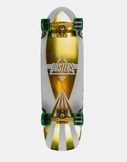 Patineta Dusters Cazh UV Cruiser - 8,75" x 29,5"