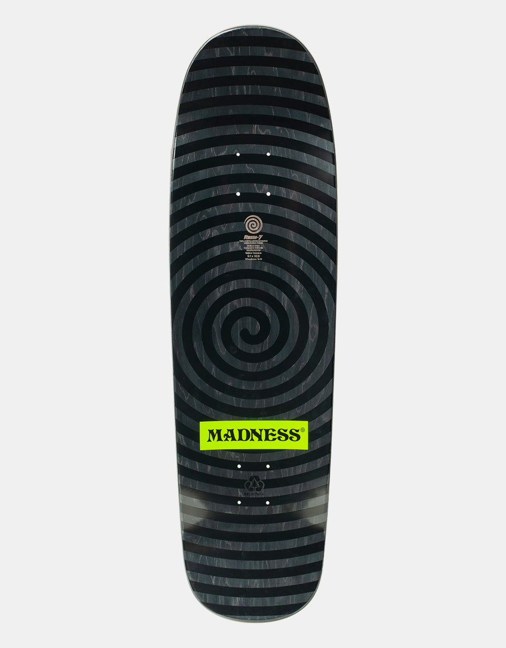 Tabla de skate Madness Self Portrait R7 - 9,125"