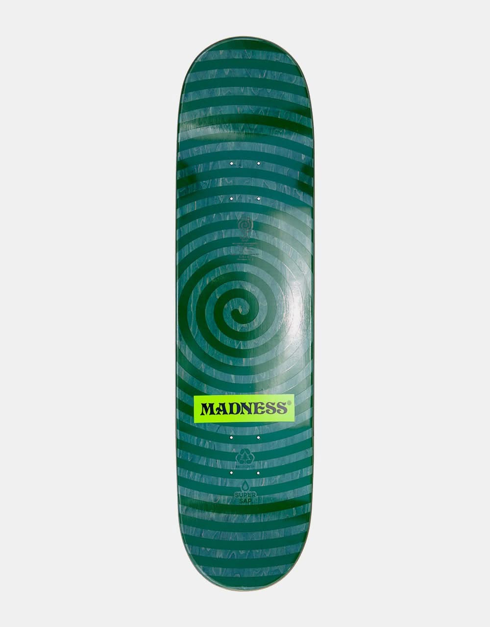 Madness Perelson Finally Super Sap Slick R7 Skateboard Deck - 8.38"