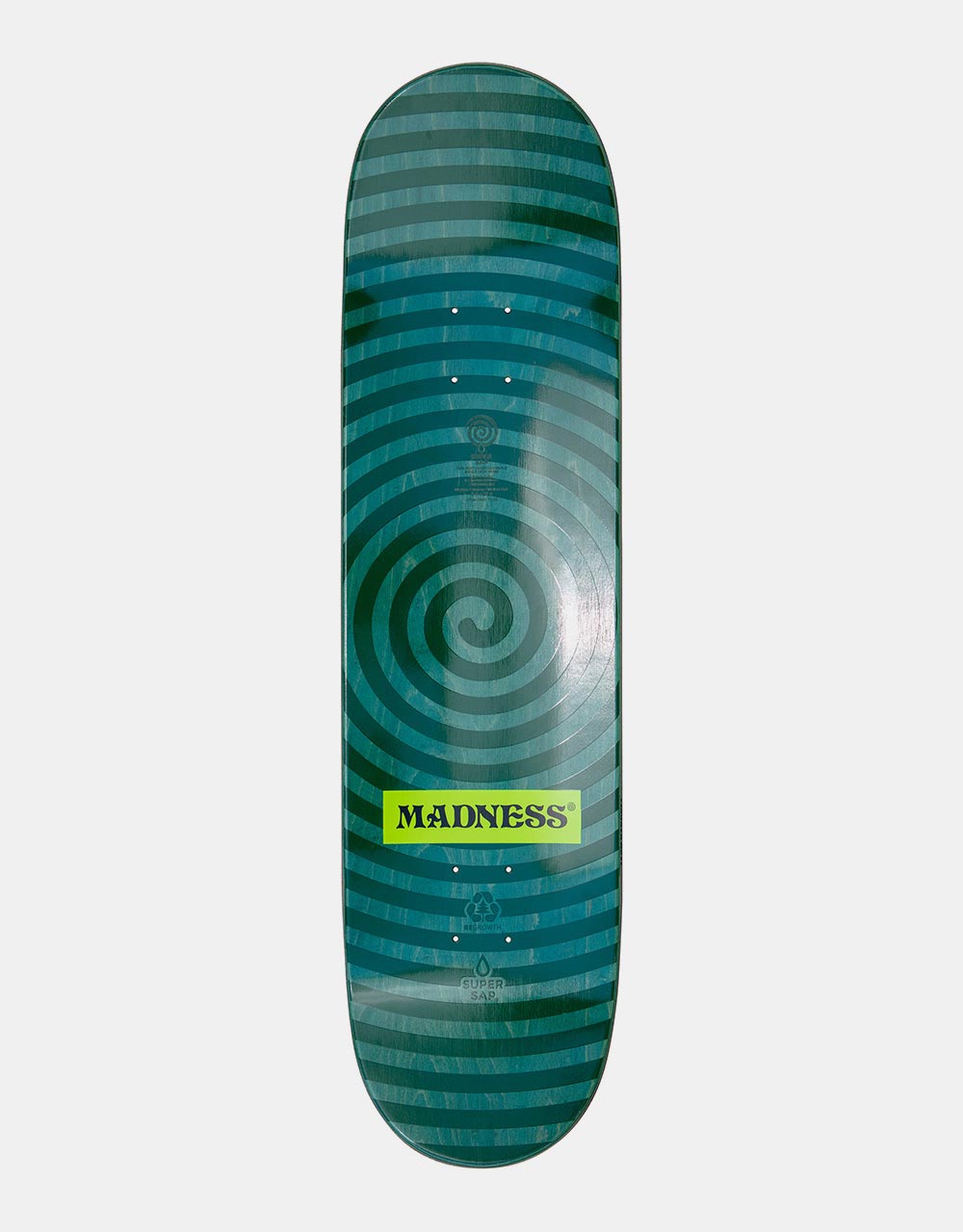 Madness Fardell Enlighten Super Sap R7 Skateboard Deck - 8.5"