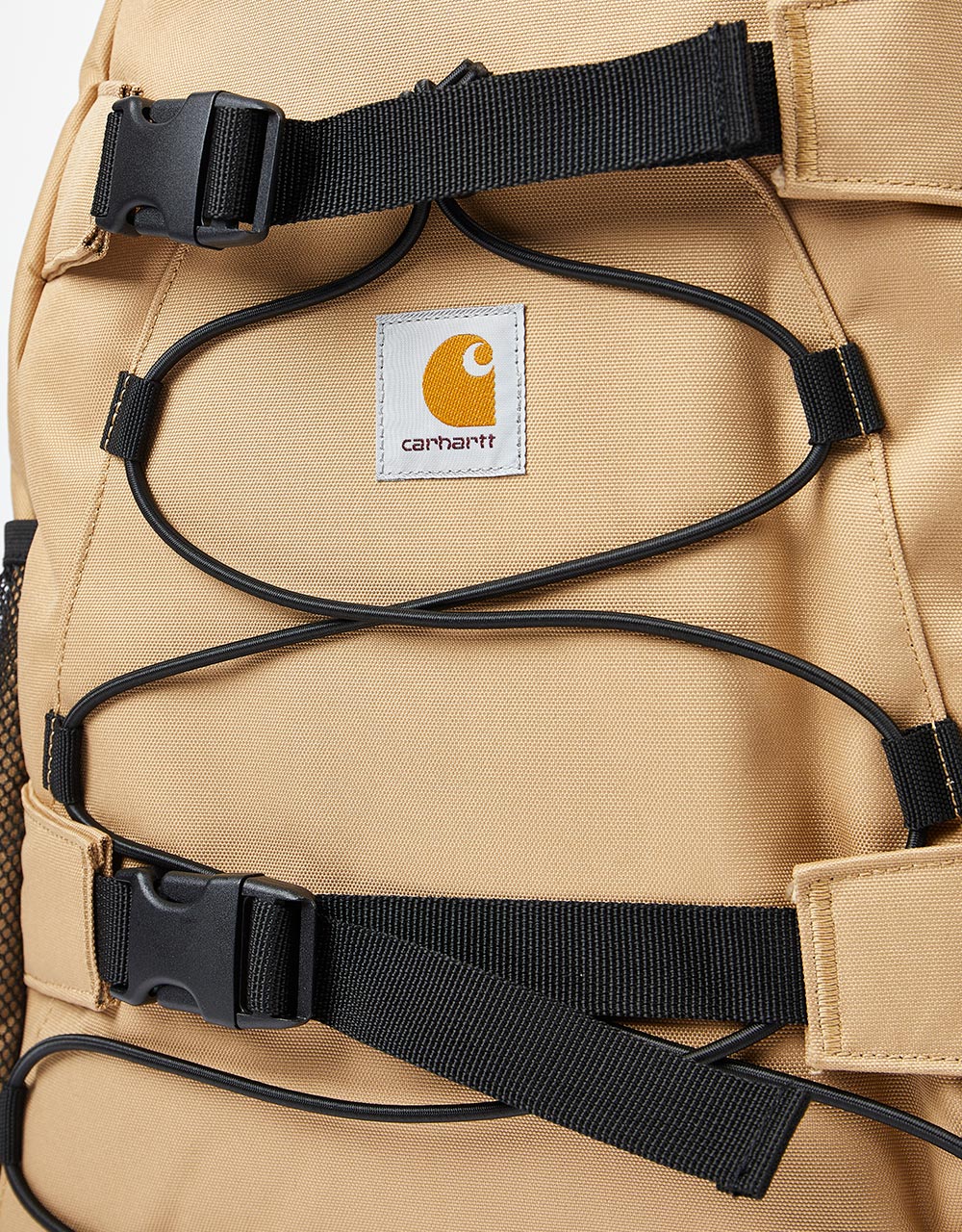 Carhartt WIP Kickflip Skatepack - Dusty H Brown