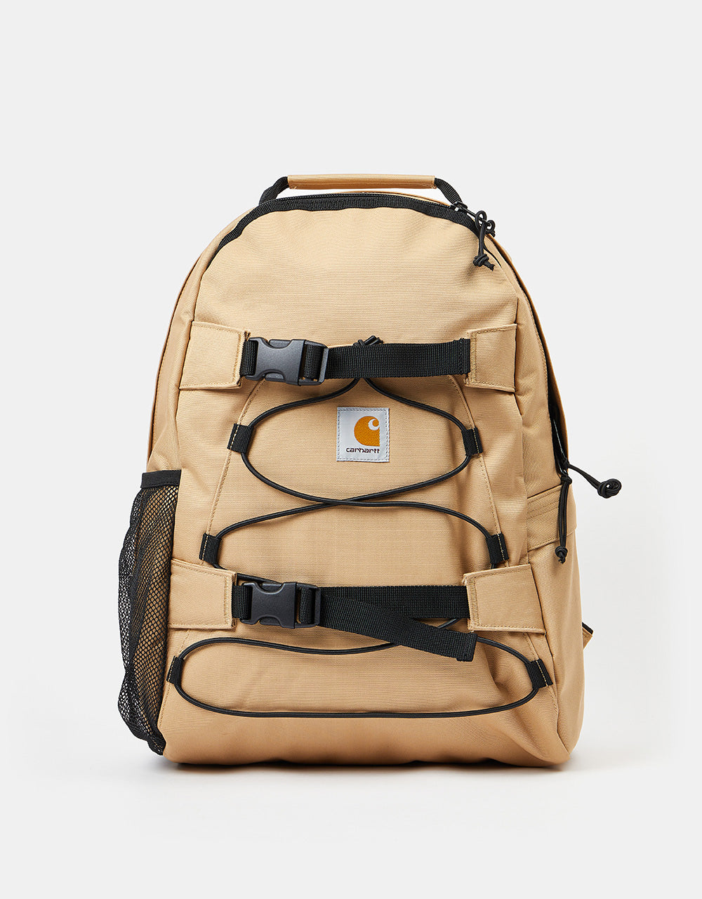 Carhartt WIP Kickflip Skatepack - Dusty H Brown