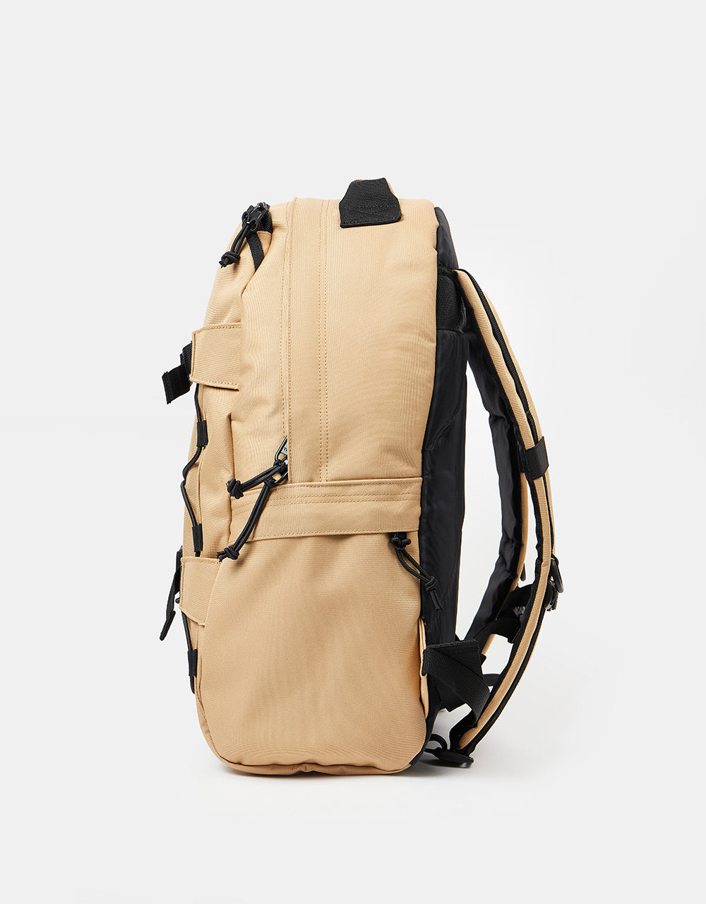 Carhartt WIP Kickflip Skatepack - Dusty H Brown