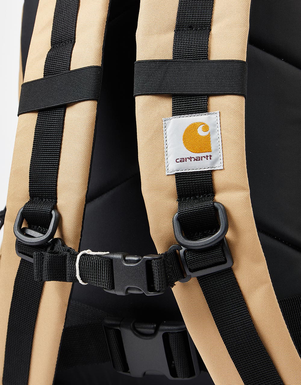 Carhartt WIP Kickflip Skatepack - Dusty H Brown