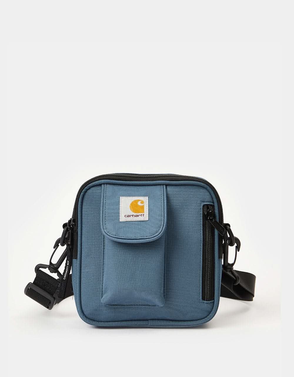 Carhartt WIP Essentials Cross Body Bag - Storm Blue